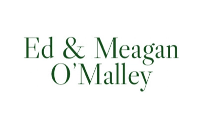 Ed and Meagan O'Malley